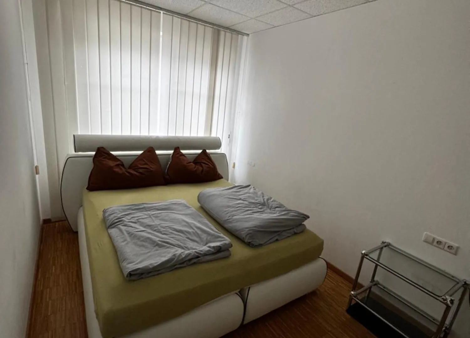 Unterkunft Mitten In Lindau Seegebiet 2 Schlafzimmer Apartment Lindau (Bodensee)